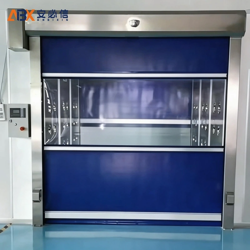 温州工业快速门