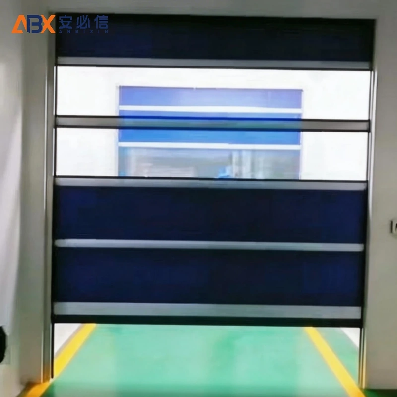 温州快速卷帘门