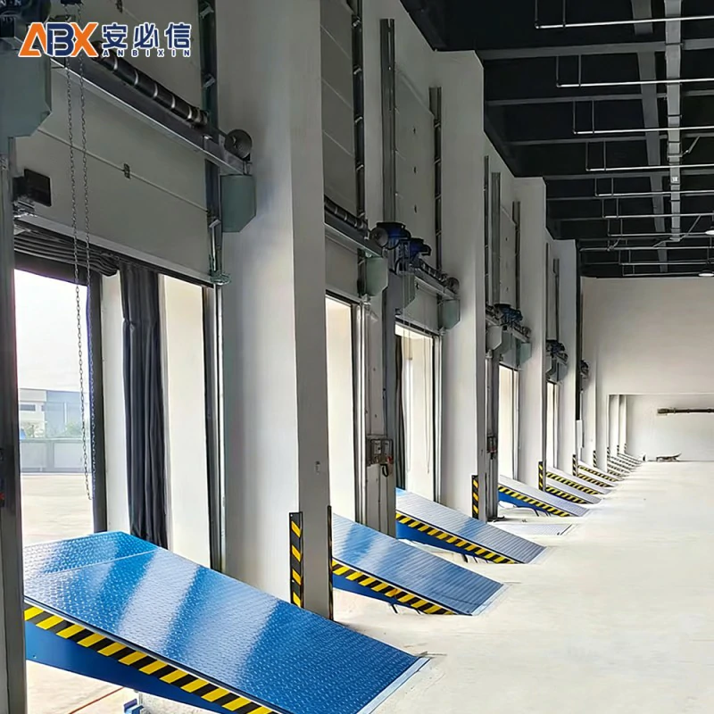 温州高扬程滑升门